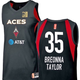The WNBA’s Angel McCoughtry plans to ask the league’s permission to put the names of police brutality victims on players’ jerseys.